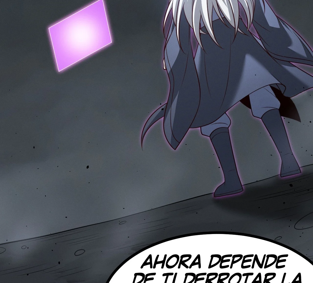 Como persona justa, el sistema me obligó a convertirme en un villano Capítulo 157 - Page 61