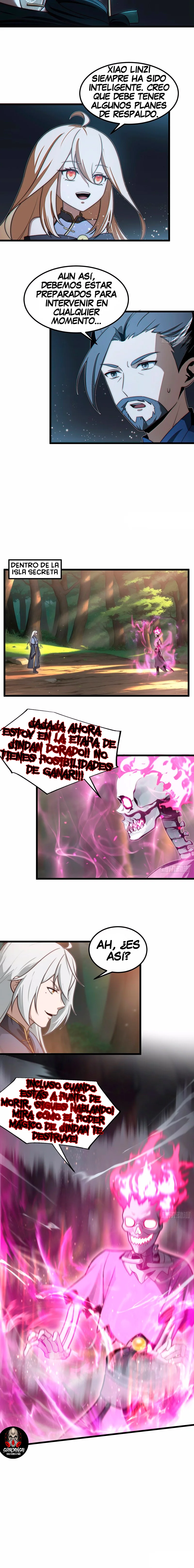 Como persona justa, el sistema me obligó a convertirme en un villano Capítulo 16 - Page 7