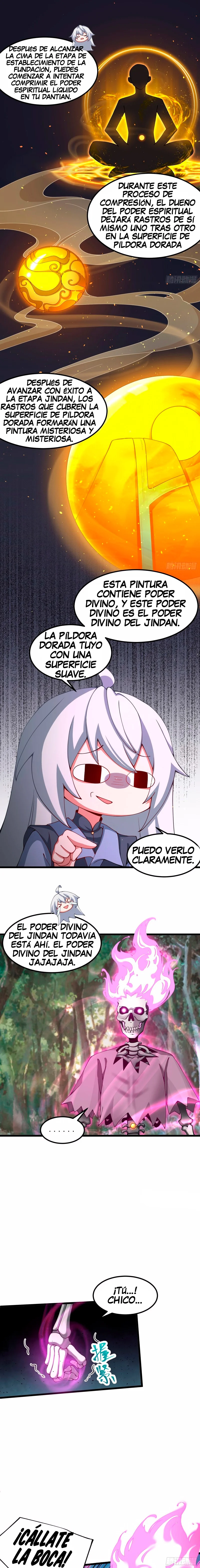 Como persona justa, el sistema me obligó a convertirme en un villano Capítulo 17 - Page 4