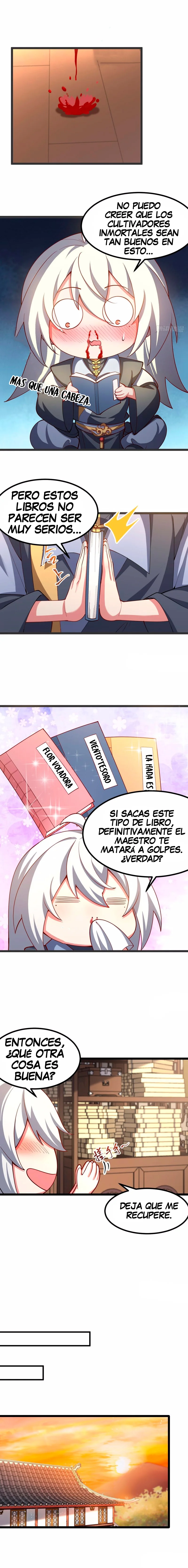 Como persona justa, el sistema me obligó a convertirme en un villano Capítulo 19 - Page 3