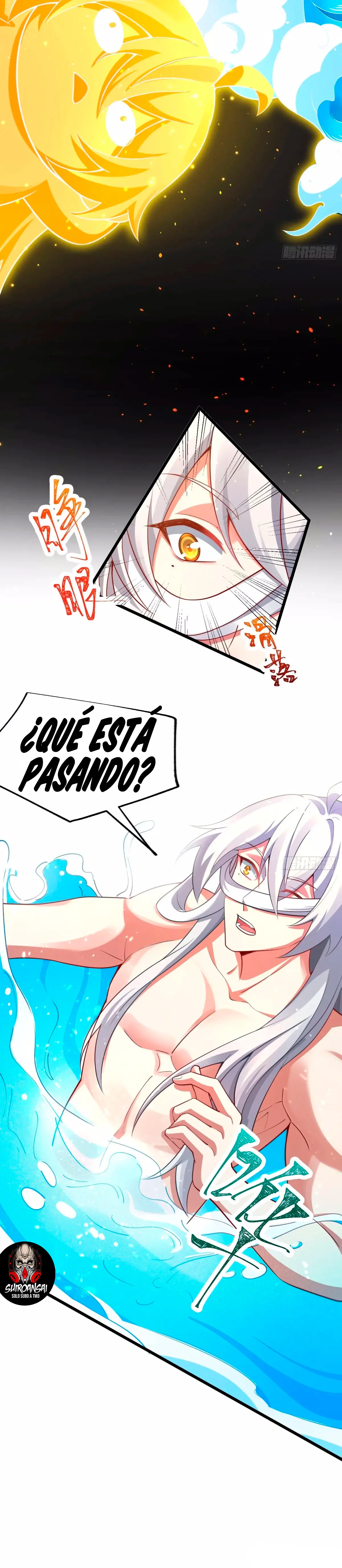 Como persona justa, el sistema me obligó a convertirme en un villano Capítulo 25 - Page 4