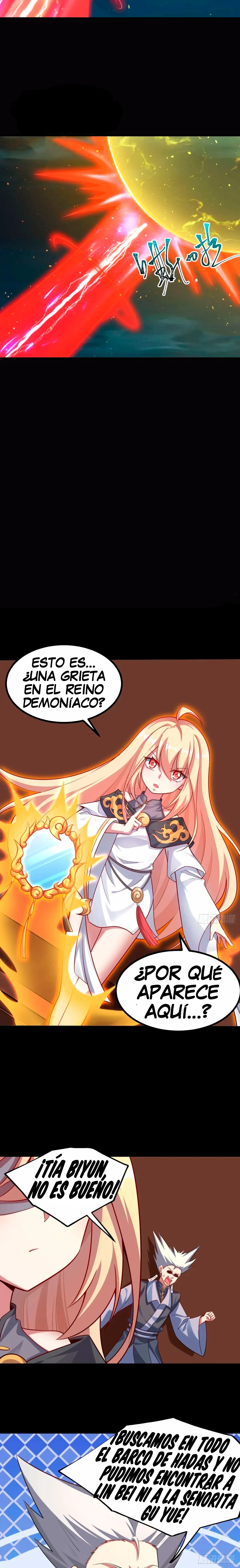 Como persona justa, el sistema me obligó a convertirme en un villano Capítulo 25 - Page 7