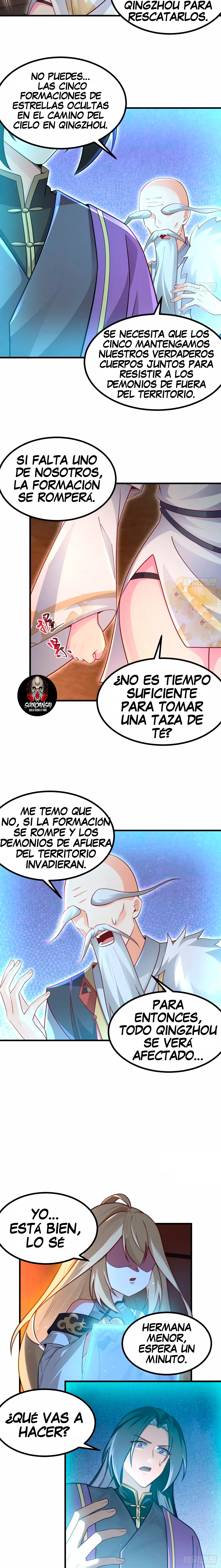 Como persona justa, el sistema me obligó a convertirme en un villano Capítulo 25 - Page 9