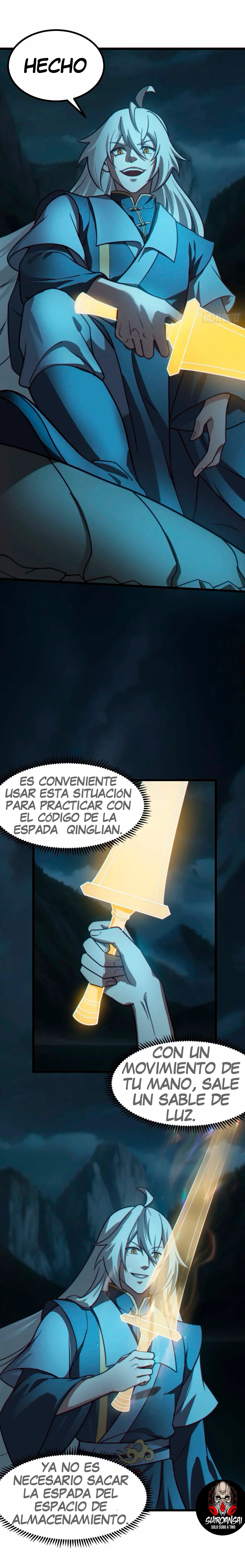 Como persona justa, el sistema me obligó a convertirme en un villano Capítulo 26 - Page 11