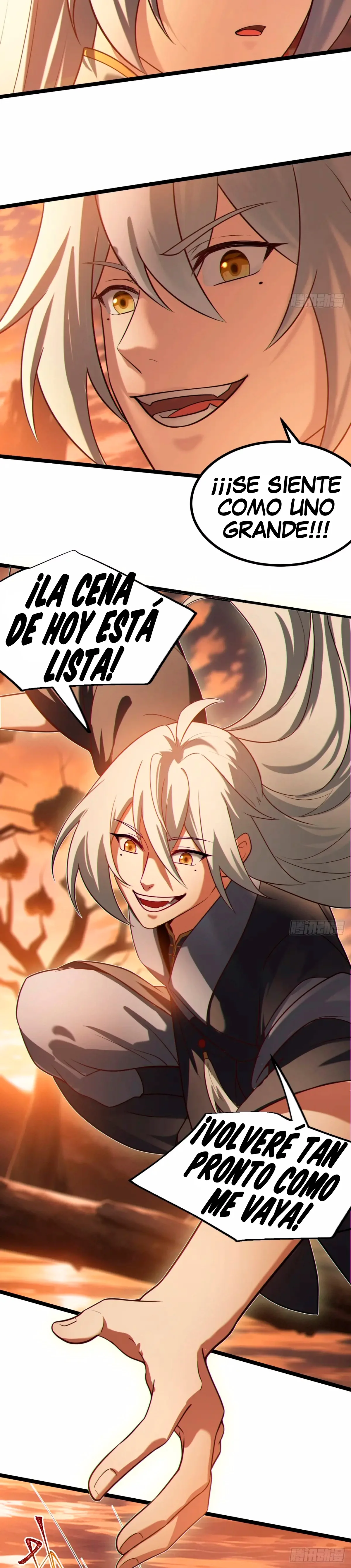 Como persona justa, el sistema me obligó a convertirme en un villano Capítulo 26 - Page 7