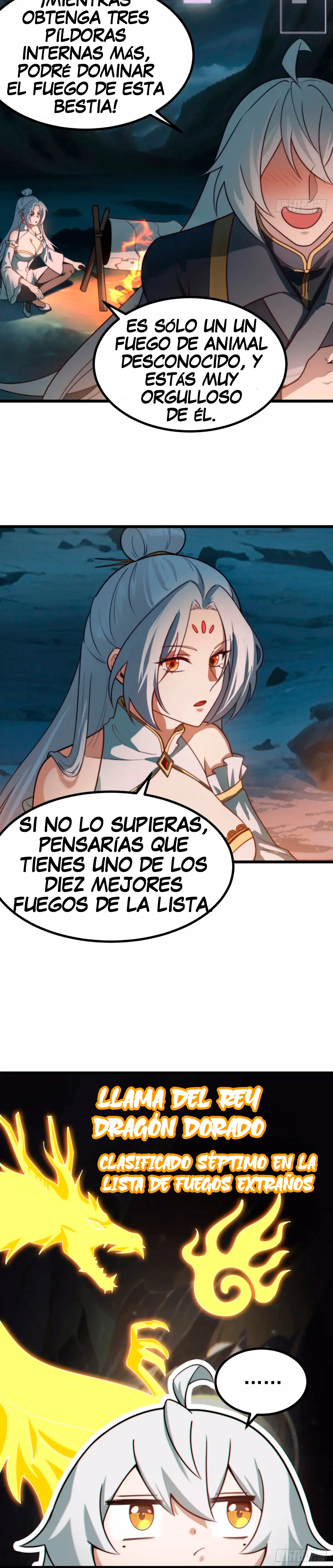 Como persona justa, el sistema me obligó a convertirme en un villano Capítulo 27 - Page 4