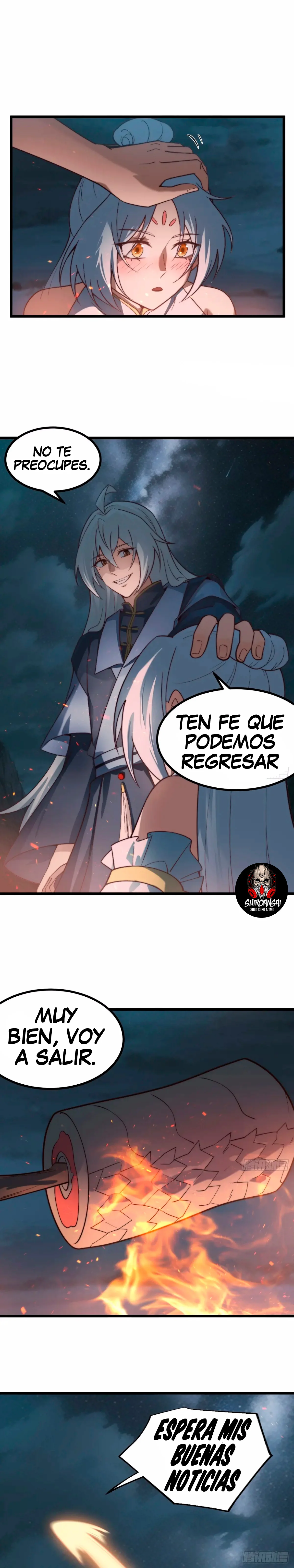 Como persona justa, el sistema me obligó a convertirme en un villano Capítulo 27 - Page 6