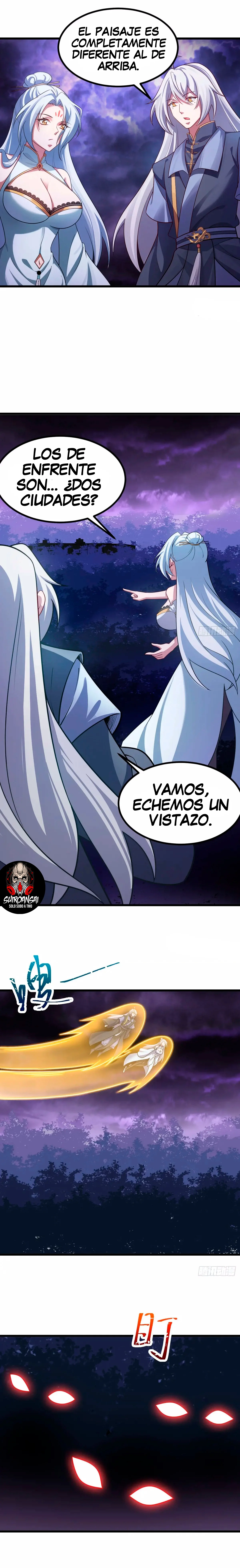 Como persona justa, el sistema me obligó a convertirme en un villano Capítulo 28 - Page 7