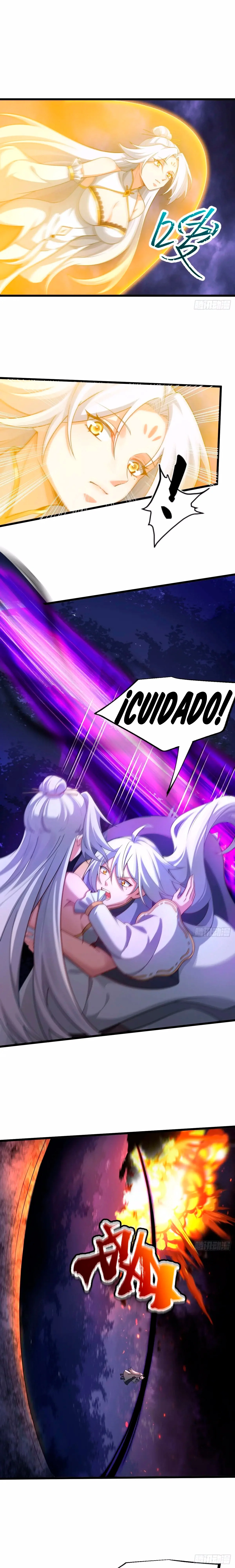 Como persona justa, el sistema me obligó a convertirme en un villano Capítulo 28 - Page 8