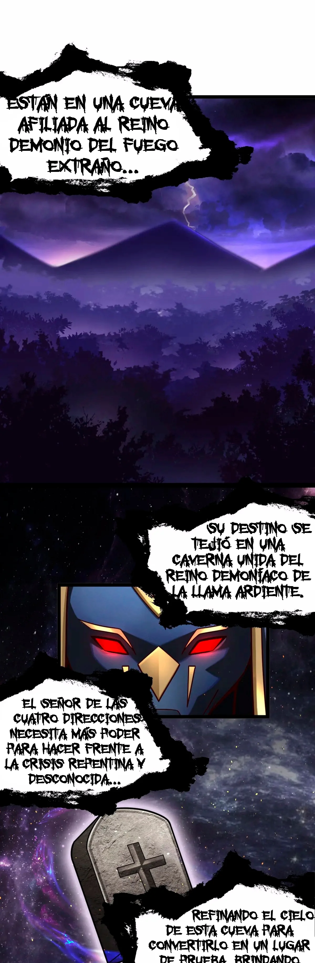 Como persona justa, el sistema me obligó a convertirme en un villano Capítulo 30 - Page 6