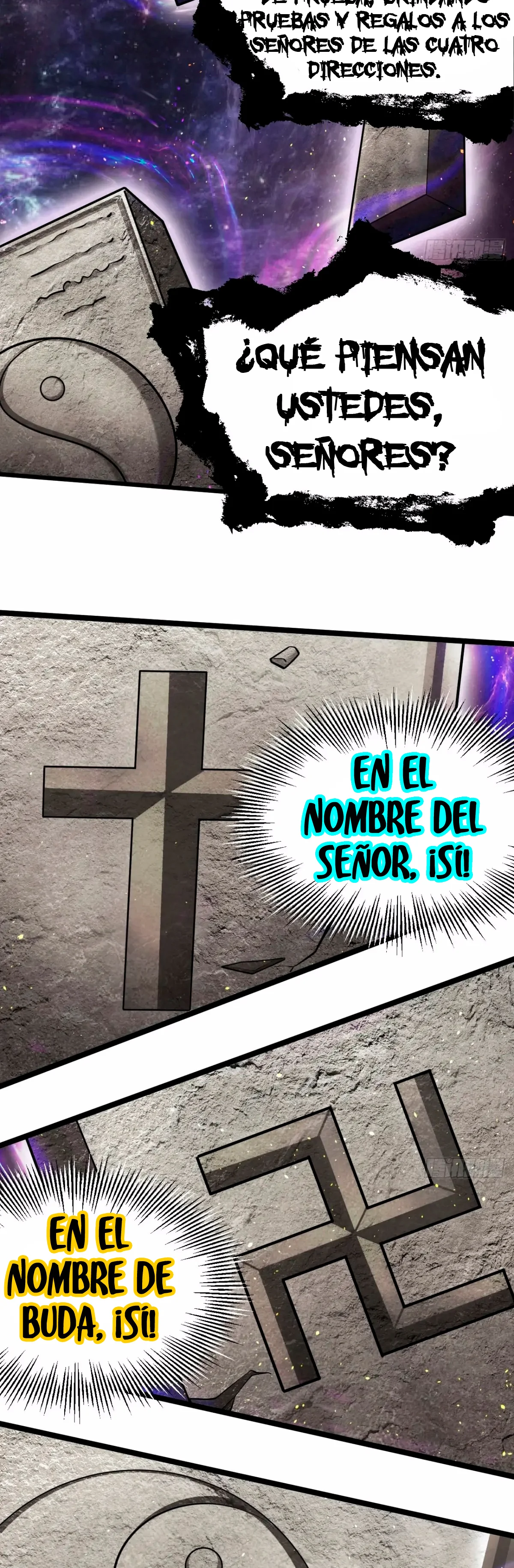 Como persona justa, el sistema me obligó a convertirme en un villano Capítulo 30 - Page 7