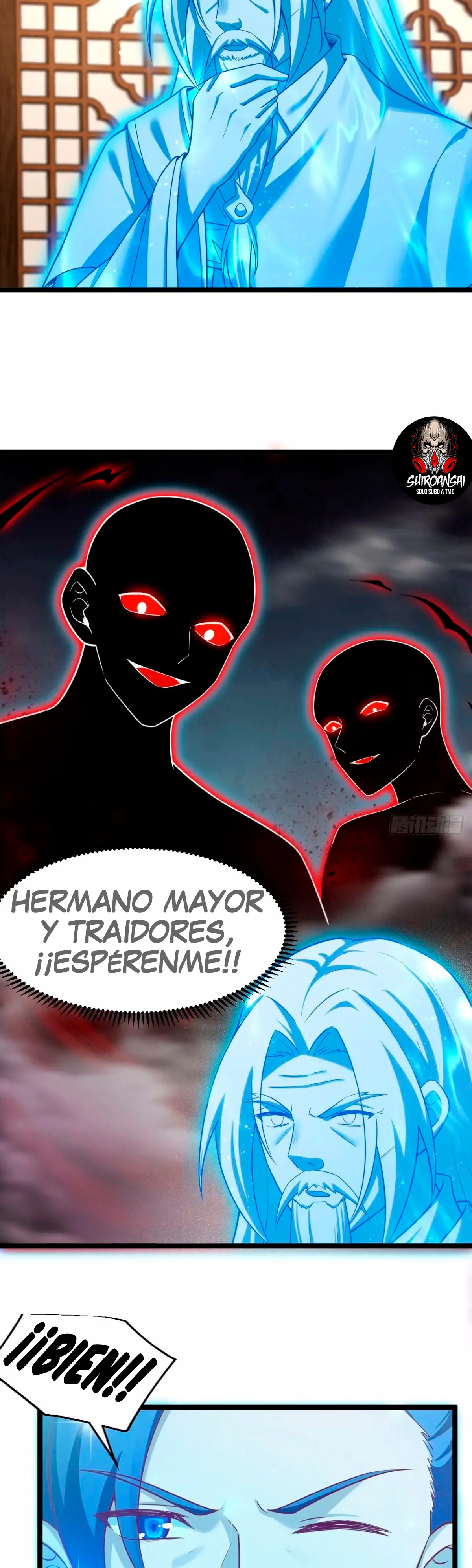 Como persona justa, el sistema me obligó a convertirme en un villano Capítulo 31 - Page 12