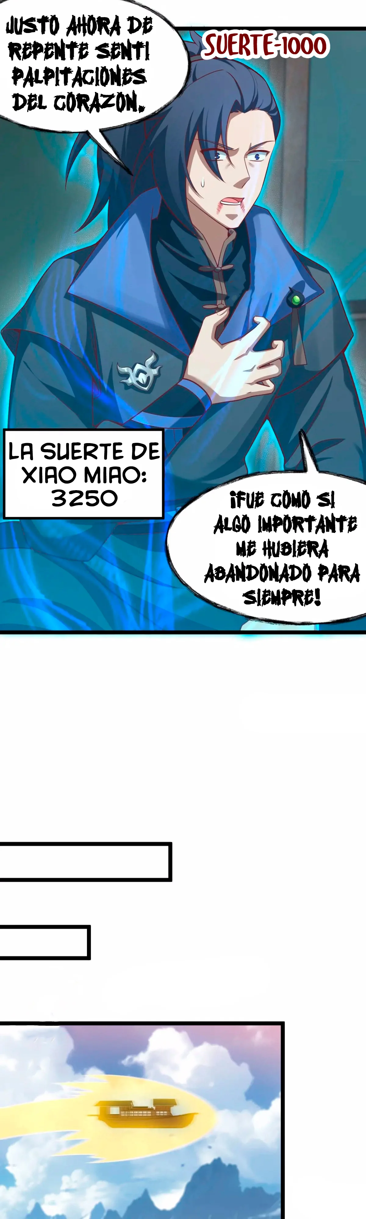 Como persona justa, el sistema me obligó a convertirme en un villano Capítulo 31 - Page 14