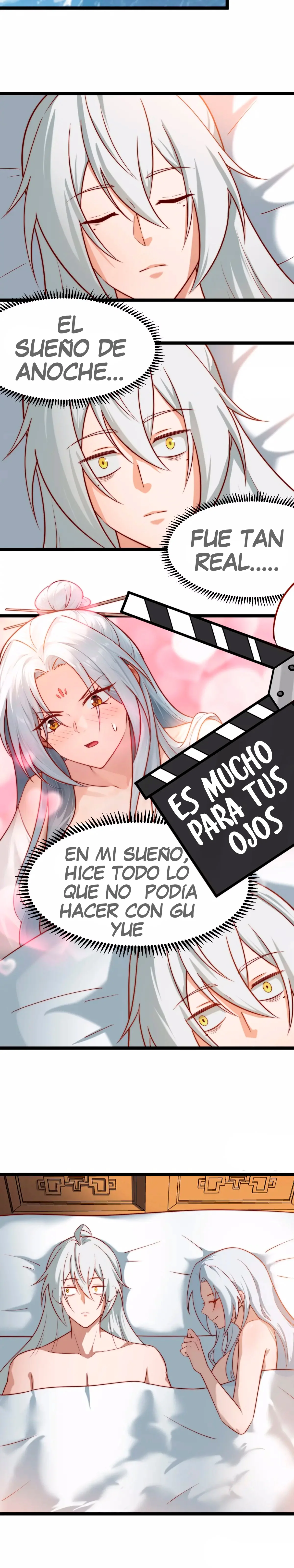Como persona justa, el sistema me obligó a convertirme en un villano Capítulo 31 - Page 15