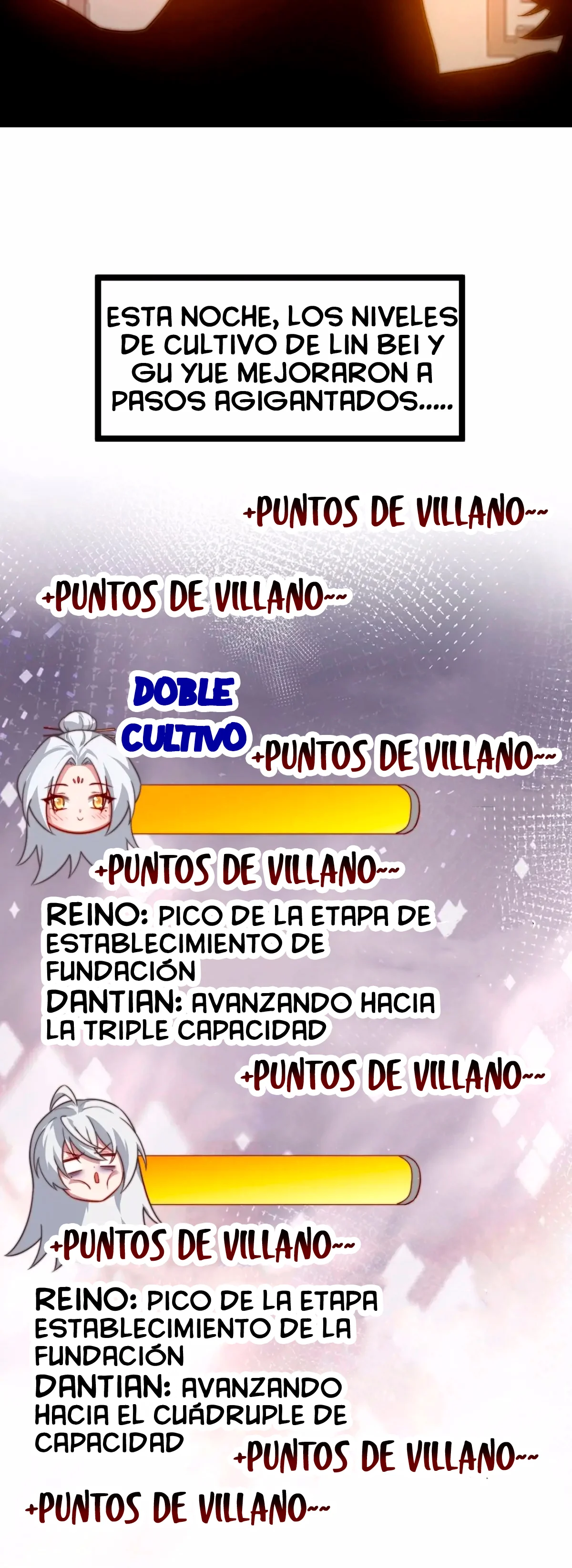 Como persona justa, el sistema me obligó a convertirme en un villano Capítulo 31 - Page 9