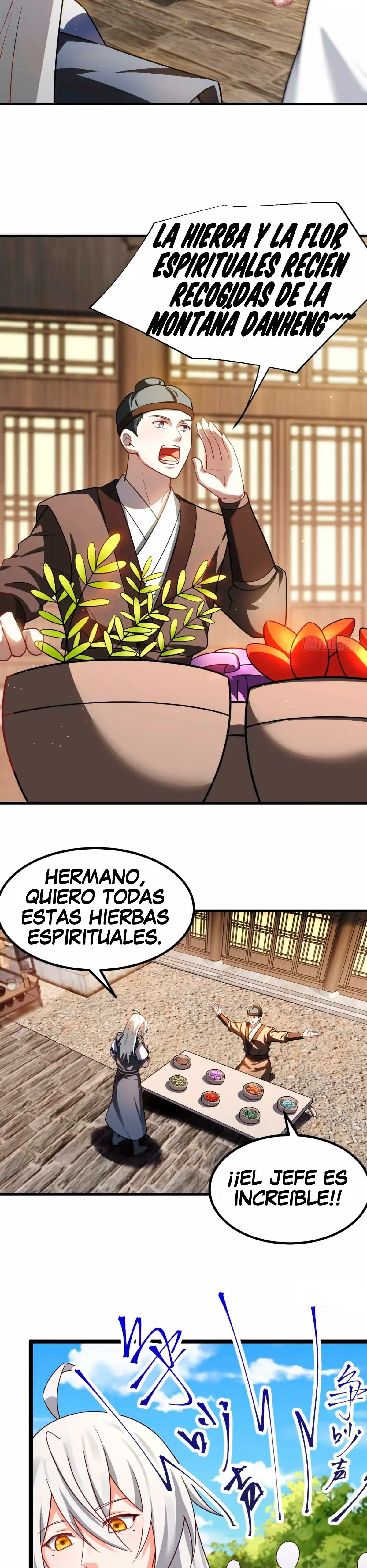 Como persona justa, el sistema me obligó a convertirme en un villano Capítulo 32 - Page 7