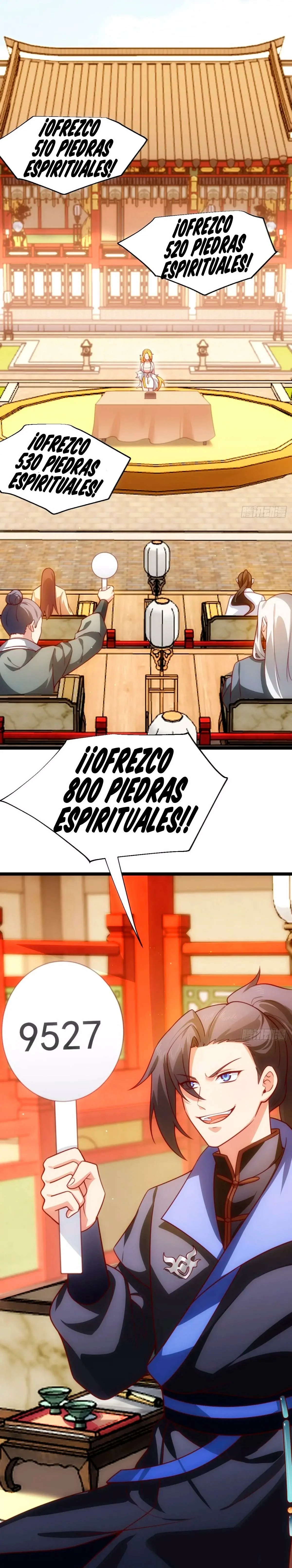 Como persona justa, el sistema me obligó a convertirme en un villano Capítulo 33 - Page 6