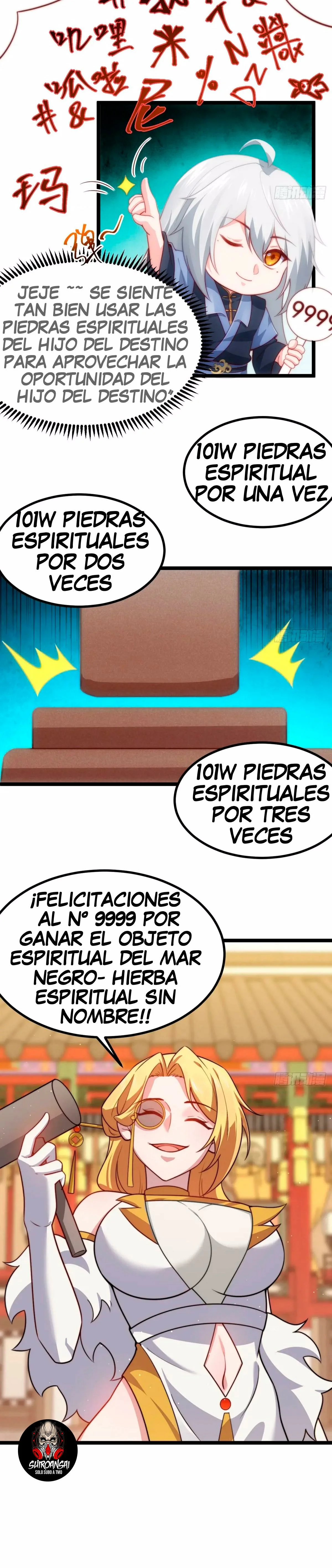 Como persona justa, el sistema me obligó a convertirme en un villano Capítulo 34 - Page 18