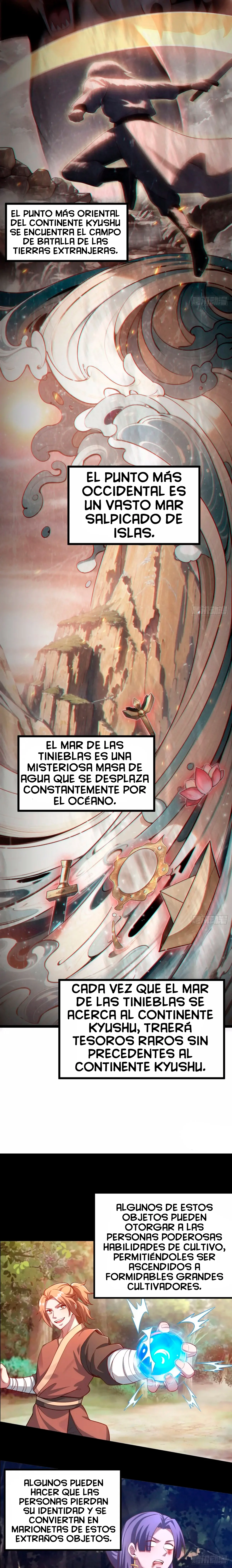 Como persona justa, el sistema me obligó a convertirme en un villano Capítulo 34 - Page 6