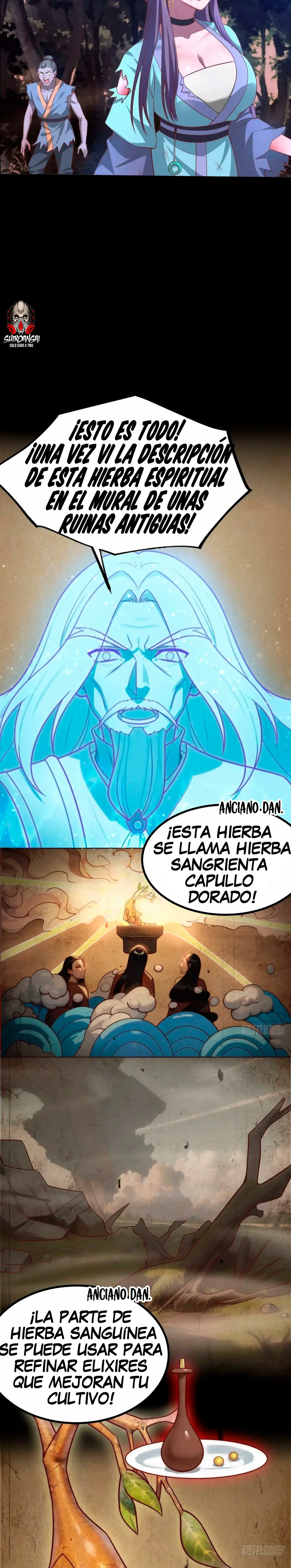 Como persona justa, el sistema me obligó a convertirme en un villano Capítulo 34 - Page 7