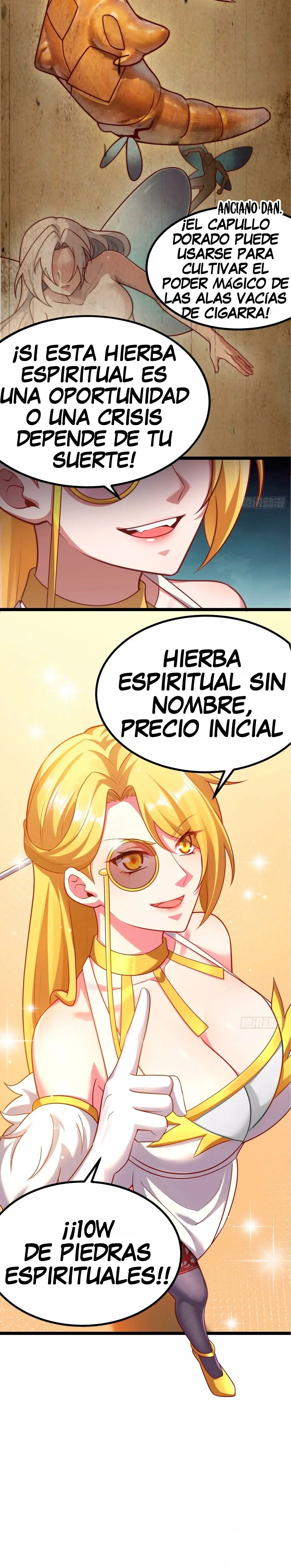 Como persona justa, el sistema me obligó a convertirme en un villano Capítulo 34 - Page 8