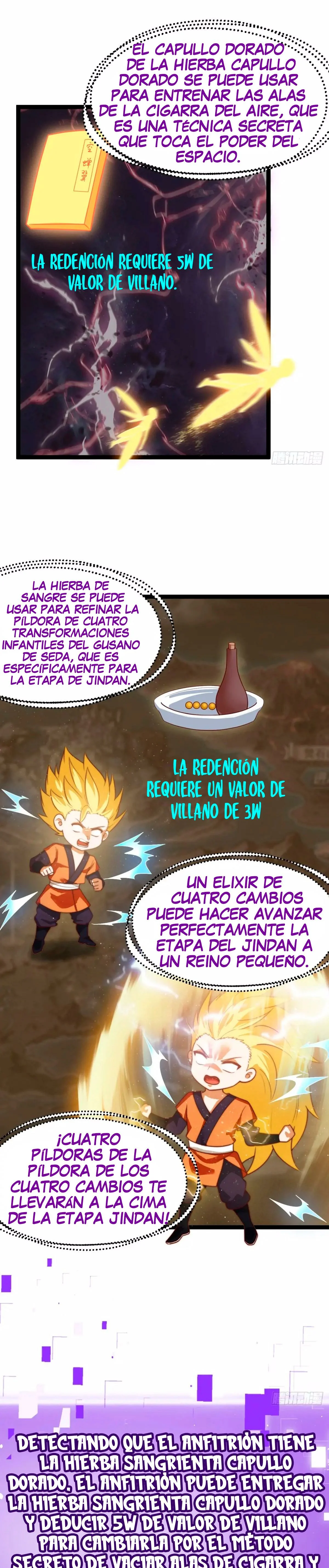 Como persona justa, el sistema me obligó a convertirme en un villano Capítulo 35 - Page 13
