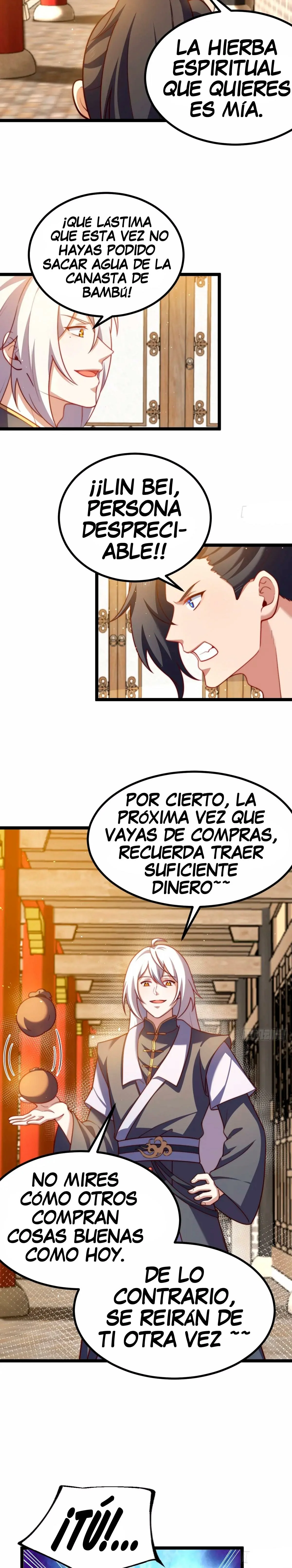 Como persona justa, el sistema me obligó a convertirme en un villano Capítulo 35 - Page 4