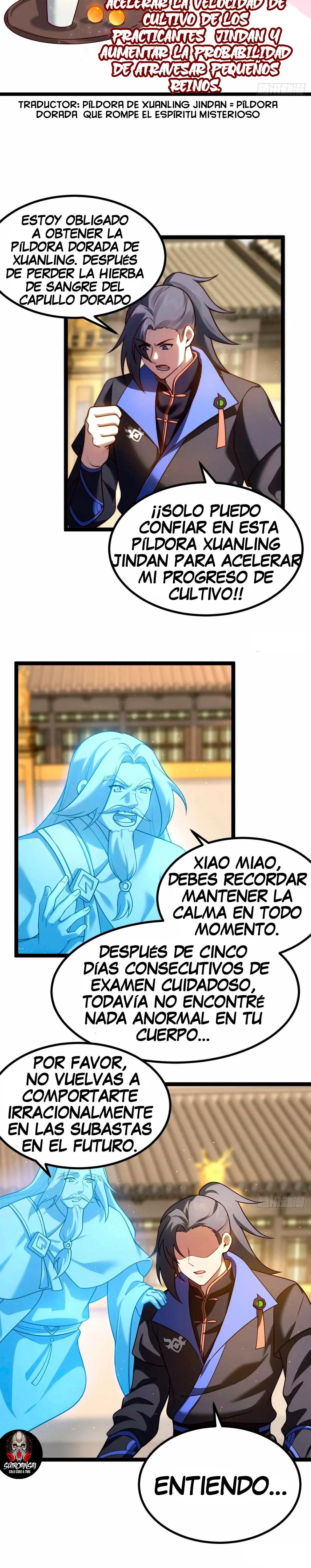 Como persona justa, el sistema me obligó a convertirme en un villano Capítulo 36 - Page 10