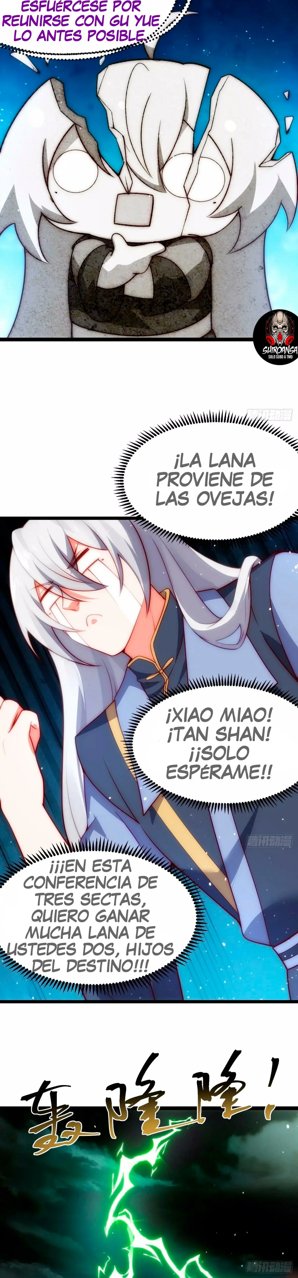 Como persona justa, el sistema me obligó a convertirme en un villano Capítulo 36 - Page 14