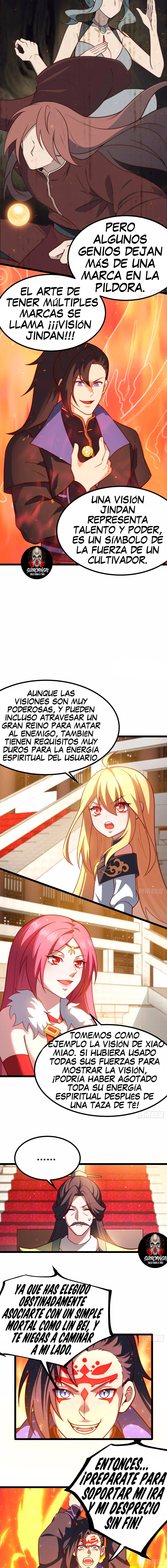 Como persona justa, el sistema me obligó a convertirme en un villano Capítulo 39 - Page 8