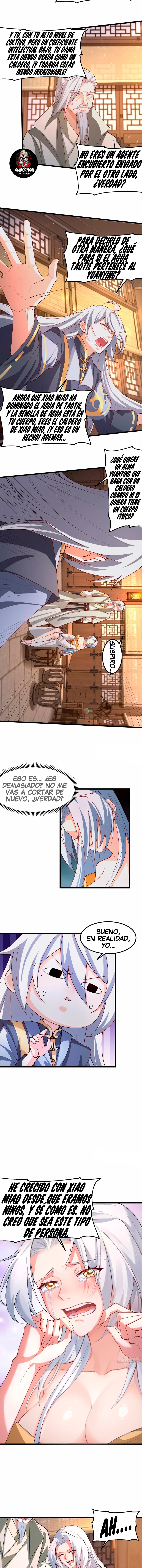 Como persona justa, el sistema me obligó a convertirme en un villano Capítulo 4 - Page 6