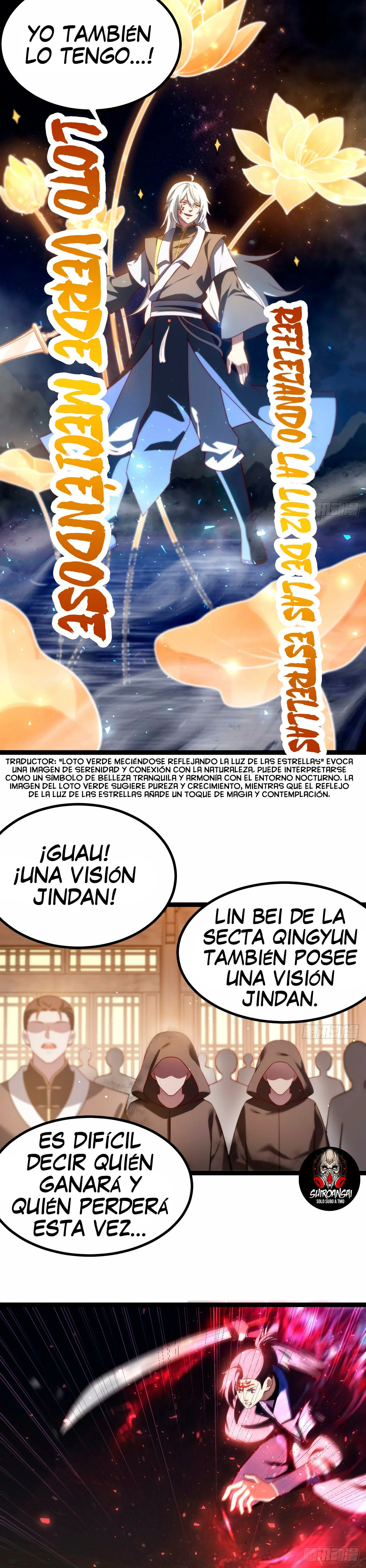 Como persona justa, el sistema me obligó a convertirme en un villano Capítulo 40 - Page 12
