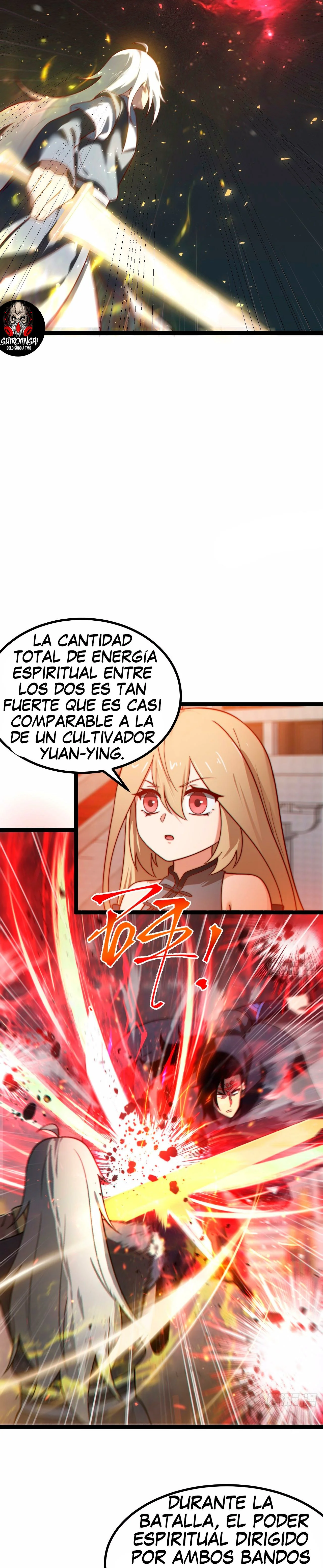 Como persona justa, el sistema me obligó a convertirme en un villano Capítulo 40 - Page 13