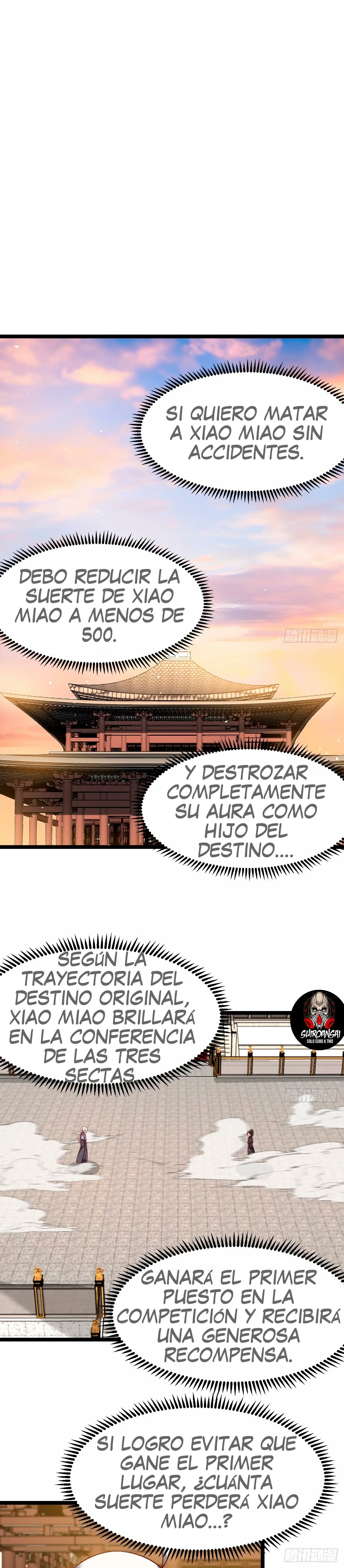 Como persona justa, el sistema me obligó a convertirme en un villano Capítulo 40 - Page 6