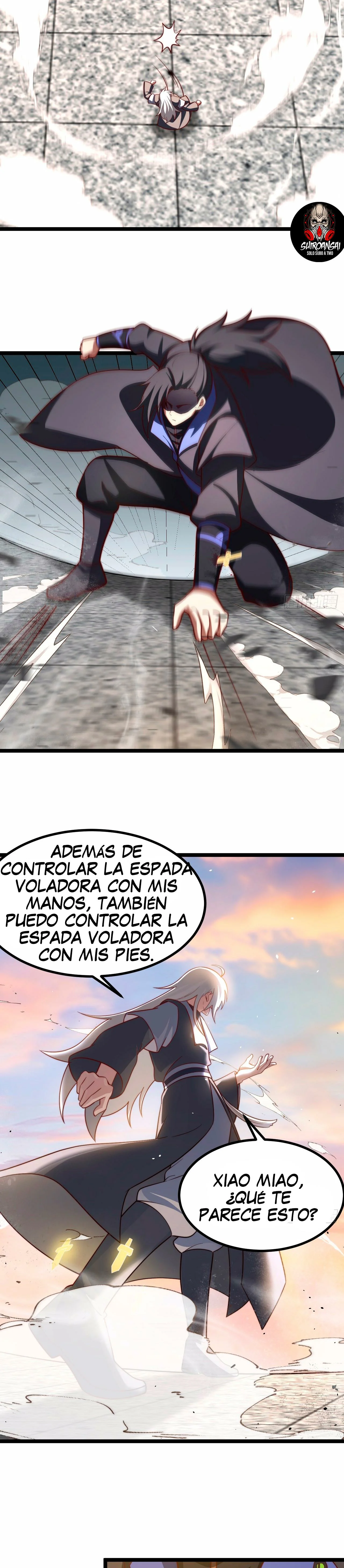 Como persona justa, el sistema me obligó a convertirme en un villano Capítulo 40 - Page 9