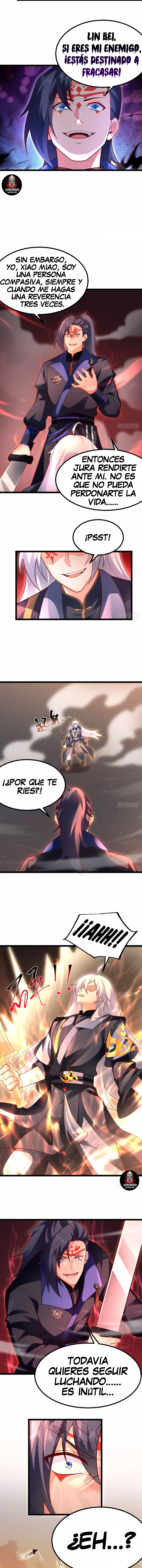 Como persona justa, el sistema me obligó a convertirme en un villano Capítulo 41 - Page 5
