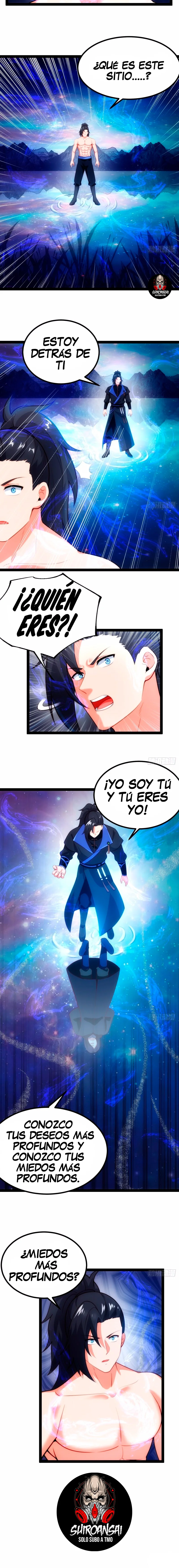 Como persona justa, el sistema me obligó a convertirme en un villano Capítulo 42 - Page 7