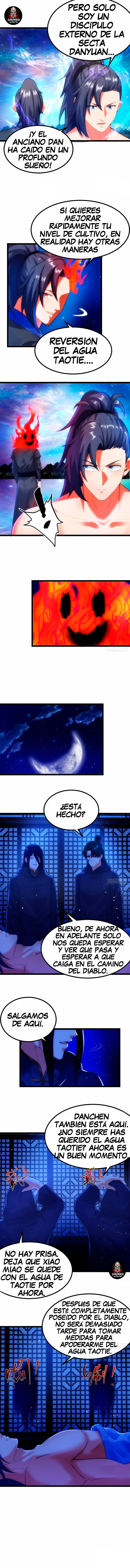 Como persona justa, el sistema me obligó a convertirme en un villano Capítulo 43 - Page 4
