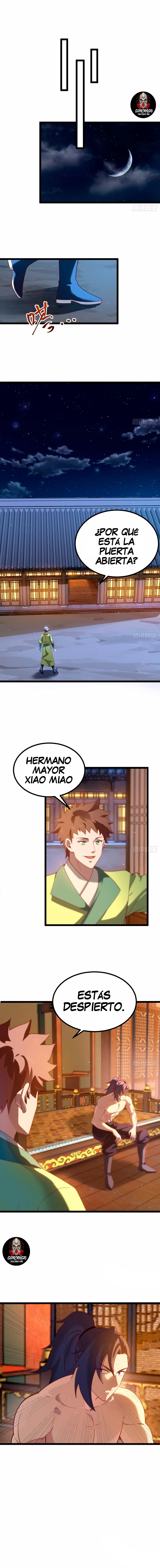Como persona justa, el sistema me obligó a convertirme en un villano Capítulo 43 - Page 5