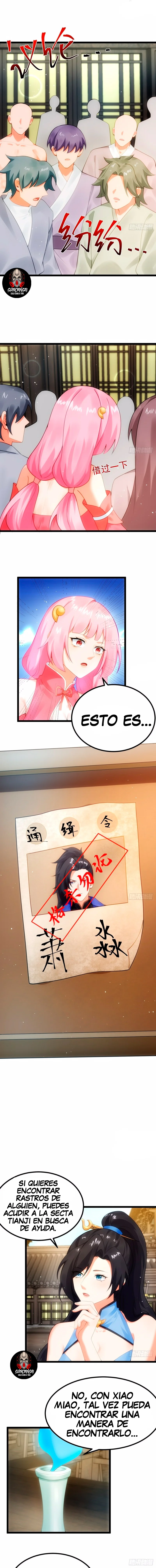 Como persona justa, el sistema me obligó a convertirme en un villano Capítulo 45 - Page 6