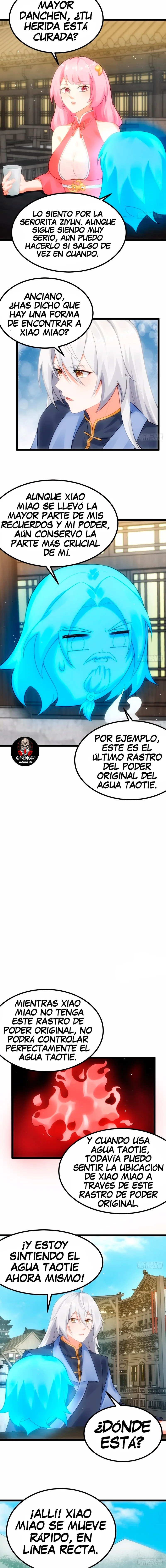 Como persona justa, el sistema me obligó a convertirme en un villano Capítulo 45 - Page 7