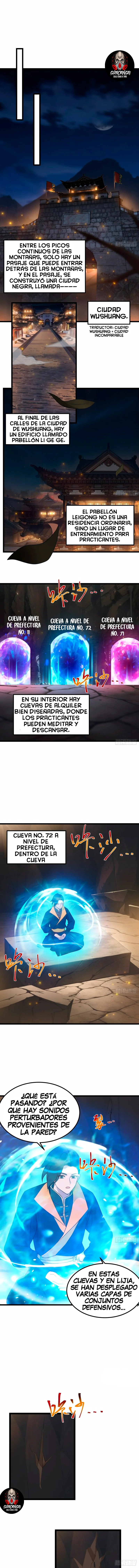 Como persona justa, el sistema me obligó a convertirme en un villano Capítulo 46 - Page 3