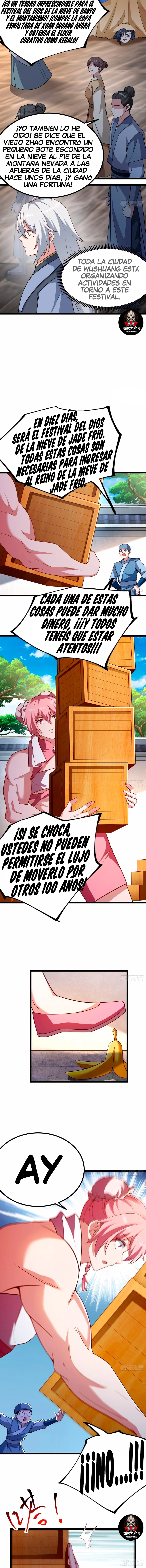 Como persona justa, el sistema me obligó a convertirme en un villano Capítulo 48 - Page 7