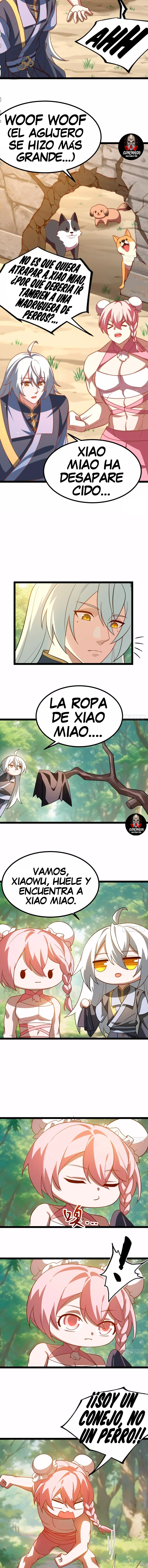 Como persona justa, el sistema me obligó a convertirme en un villano Capítulo 49 - Page 6