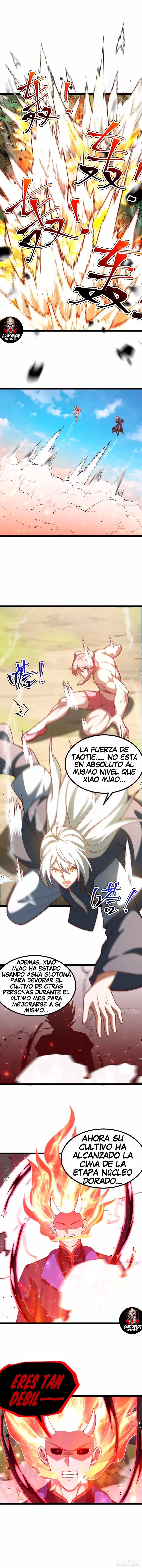 Como persona justa, el sistema me obligó a convertirme en un villano Capítulo 51 - Page 3