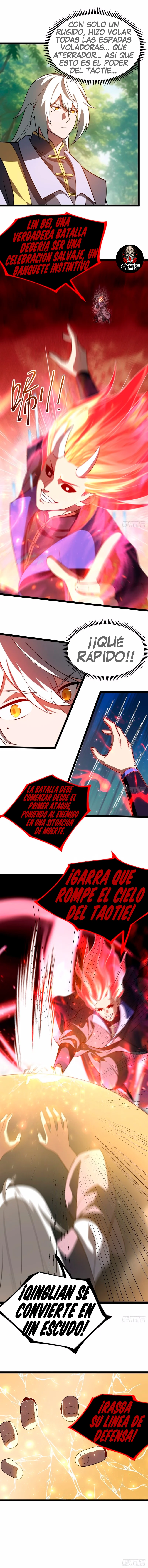 Como persona justa, el sistema me obligó a convertirme en un villano Capítulo 51 - Page 6
