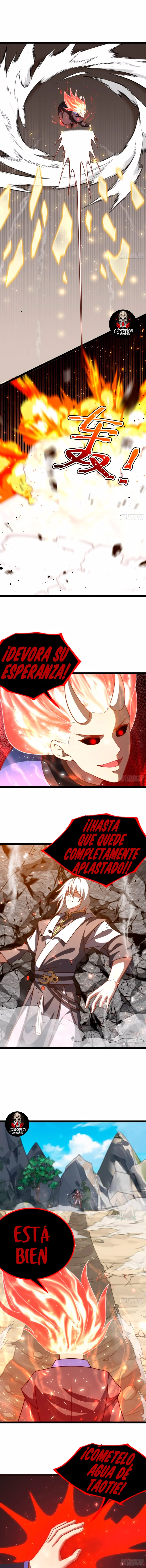 Como persona justa, el sistema me obligó a convertirme en un villano Capítulo 51 - Page 7