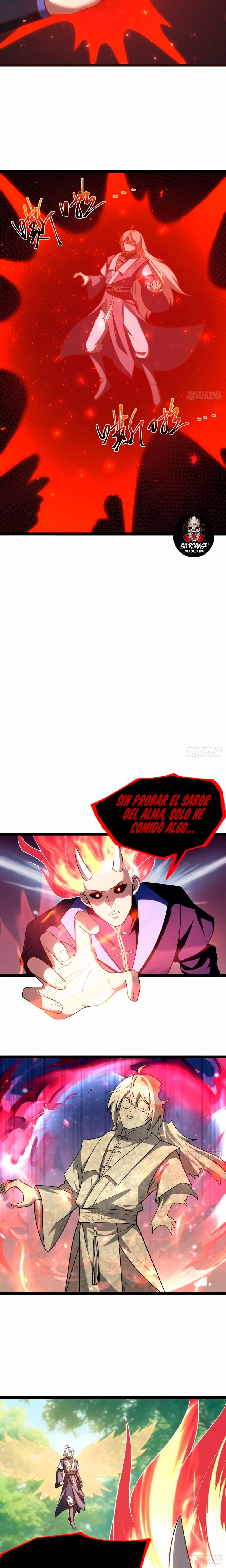 Como persona justa, el sistema me obligó a convertirme en un villano Capítulo 51 - Page 8