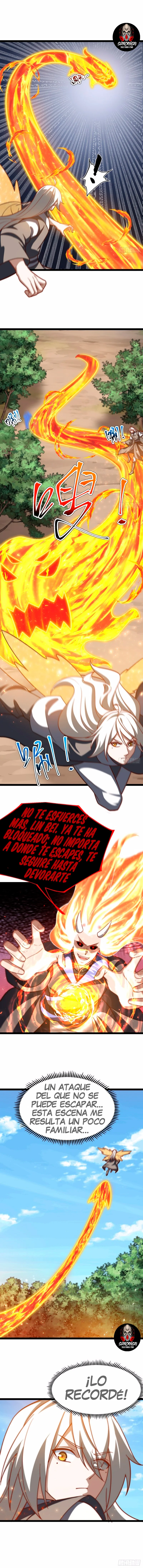 Como persona justa, el sistema me obligó a convertirme en un villano Capítulo 52 - Page 4