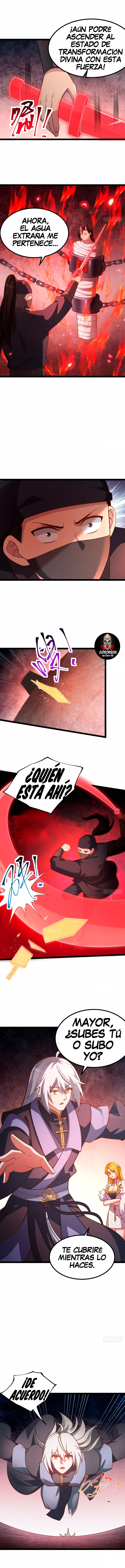 Como persona justa, el sistema me obligó a convertirme en un villano Capítulo 54 - Page 4